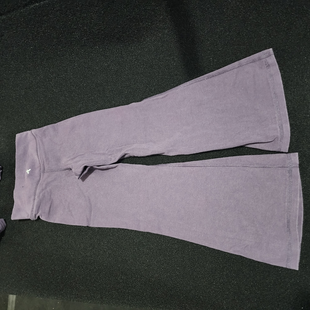 Old Navy Kids Purple Flared Pants